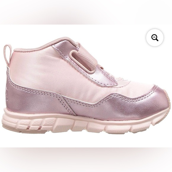 Tsukihoshi Other - Tsukihoshi Kids Pink High-top Sneakers, GUC Sz 30